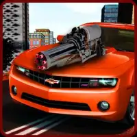 City Crime Ride 3D Screen Shot 0