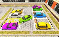 Cozy Car Parking Fun: Free Parking Games Screen Shot 2