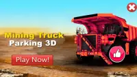 Truck Parking Simulation 3D - Free Screen Shot 0