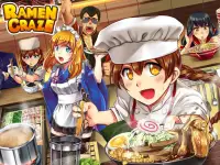 Ramen Craze - Kitchen Cooking Screen Shot 7