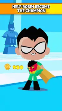 Teeny Titans: Collect & Battle Screen Shot 0