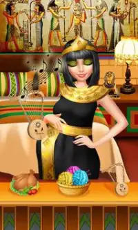 Princess Egypt: Baby Care Fun Screen Shot 3