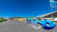 VR vraie voiture course furieuse Screen Shot 3