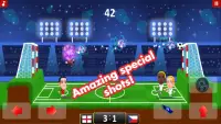 Head Ball : Soccer Screen Shot 1