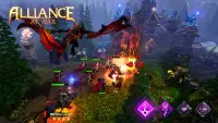 Alliance at War: Dragon Empire - Strategy MMO Screen Shot 12