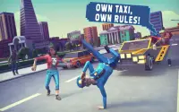 Taxi Driver Sims 2021 Screen Shot 10