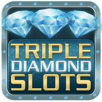 Triple Diamond Slot Machine