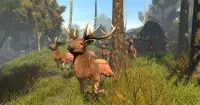 Deer Hunting 2020 - Tiro de atirador de animais Screen Shot 5