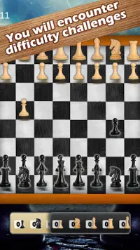 Chess Royale Free - Juegos de estrategia clásicos Screen Shot 2