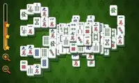 Mahjong Solitaire Screen Shot 0