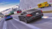 Highway Racer Car Racing Games Screen Shot 2