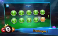 Ball Pool Biliar & Snooker, 8 Ball Pool Screen Shot 2