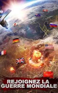 Invasion: Guerre Aérienne Screen Shot 1