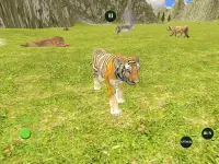 wild africa lion family-runescape forest bigfoot Screen Shot 7