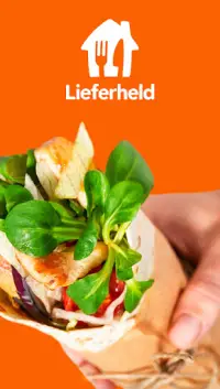 LIEFERHELD | Order Food Screen Shot 5