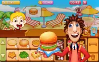 Burger Tycoon 2 - Cooking Game Screen Shot 12