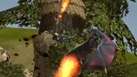 Dragon Fire - Sniper Shooter Conquest Screen Shot 4