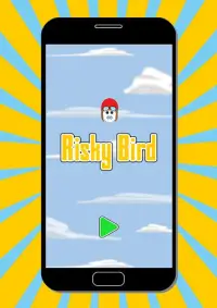 Risky Bird Screen Shot 0