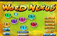 Word Nexus Secret Message Game Screen Shot 6