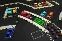 Modern Car Parking: Advance Car Drive Simulator Screen Shot 1