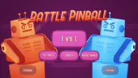 Battle Pinball Screen Shot 1