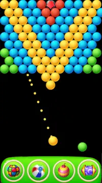 Bubble shooter Screen Shot 0