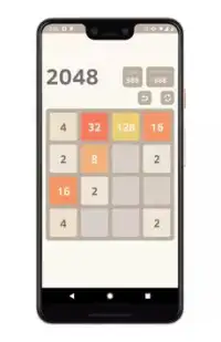 2048 Original Screen Shot 1