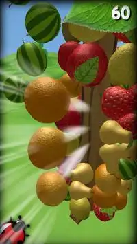 Happy Tree: Fruits. Screen Shot 2