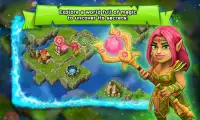 Clash of Islands Screen Shot 10