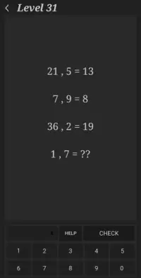Math challenge Screen Shot 4