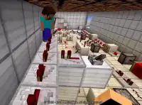 Паркур Игра в Minecraft Карты Screen Shot 1