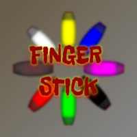 Finger Stick ( Fidget Spinner )