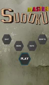 Thạc sĩ Sudoku Screen Shot 7