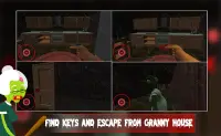 Sick Granny House Escape Screen Shot 4