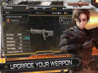Project War Mobile - online shooting game Screen Shot 11