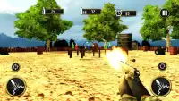 Marine Sharpshooter : Army Training Screen Shot 0