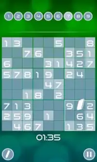 Master of Sudoku FREE Screen Shot 5