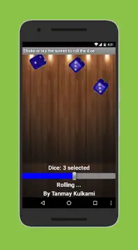 Roll The Dice Screen Shot 2