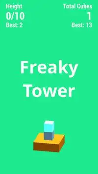 Freaky Tower Screen Shot 0