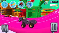 Monster Trucks Game for Kids 3 Screen Shot 5