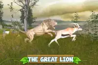 The Great Lion Simulator 2019 Screen Shot 11