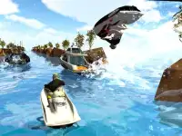 Action Jet Ski Jump Rider 3D Screen Shot 1