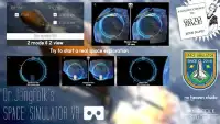 Dr.Jangfolk Space Simulator-VR Screen Shot 0