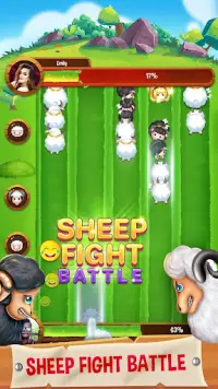 Sheep Fight Screen Shot 1