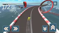 Mini Racer Xtreme - Offline   Online Arcade Racing Screen Shot 7
