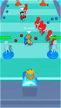 Grow Master  3D- Fight and Build Screen Shot 7