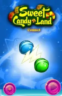 Candy Connect - Candy land - Trending games 2017 Screen Shot 0