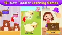 Baby Games for 1-3 Year Olds Screen Shot 5