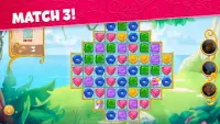 Jingle Blast－match 3 games 2020 & puzzle adventure Screen Shot 7