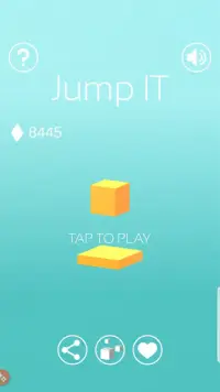 Dash Platform: Swipe and Jump Screen Shot 0